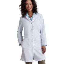Staff-Length Female Lab Coat 113694  