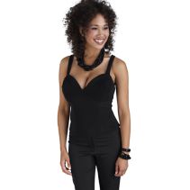 Matte Jersey Bustier 114064  WHILE SUPPLIES LAST