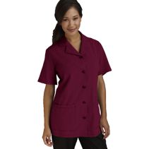 Eco Micro-Check Tunic 114096 ECO