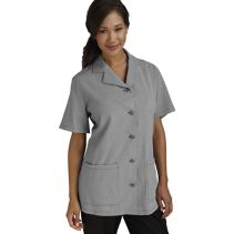 Eco Micro-Check Tunic 114096 Eco