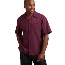 Eco Micro-Check Shirt 114097 Eco