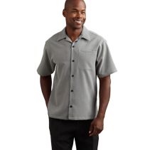 Eco Micro-Check Shirt 114097  Eco