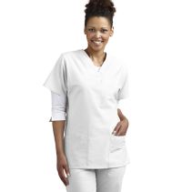 V-Neck Female Scrub Top 114147  WHILE SUPPLIES LAST