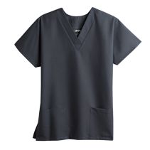 V-Neck Female Scrub Top 114147  WHILE SUPPLIES LAST