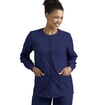 Warm-Up Scrub Jacket 114150  WHILE SUPPLIES LAST 