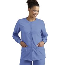 Warm-Up Scrub Jacket 114150  WHILE SUPPLIES LAST