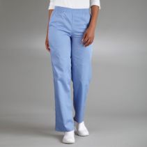 Pull-On Female Scrub Slacks 114152  WHILE SUPPLIES LAST 