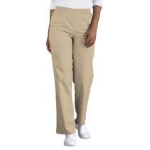 Pull-On Female Scrub Slacks 114152  WHILE SUPPLIES LAST