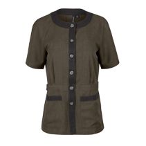 Velocity Banded Collar Tunic 114192  Eco
