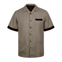 Velocity Banded Shirt 114193  Eco