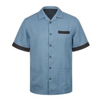 Velocity Banded Shirt 114193  Eco