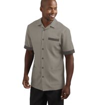 Velocity Banded Shirt 114193  Eco