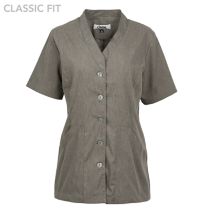 Heathered Classic Tunic Female&nbsp;114194&nbsp;&nbsp;