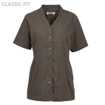Heathered Classic Tunic&nbsp;114194&nbsp;&nbsp;