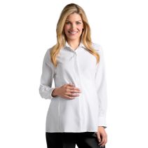 Maternity Fly Front Blouse 114652  