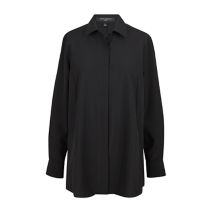 Maternity Fly-Front Blouse 114652  
