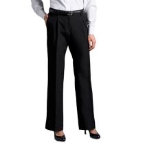 Premier Pleated Pants W Pkt 114665  