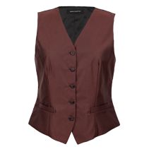 Classic Five-Button Vest (F) 114983  