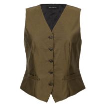 Classic Five-Button Vest (F) 114983  