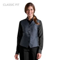 Classic Five-Button Vest (F) 114983  