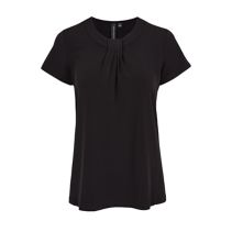 Jewel Neck Blouse 115015  