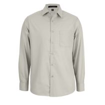 Solid Poplin Dress Shirt 115113  