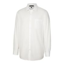 Solid Poplin Dress Shirt 115113  