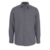 Solid Poplin Dress Shirt 115113  