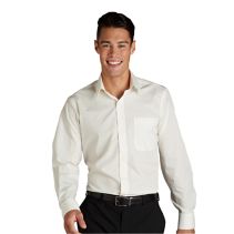 Solid Poplin Dress Shirt 115113  