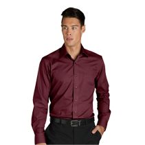 Solid Poplin Dress Shirt 115113  WHILE SUPPLIES LAST