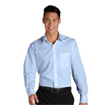 Solid Poplin Dress Shirt 115113  