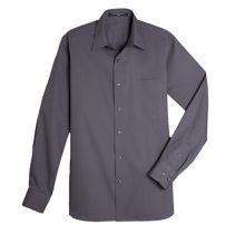 Solid Poplin Dress Shirt 115113  