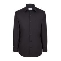 Solid Poplin Dress Shirt 115113  