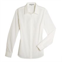Solid Poplin Blouse 115263  WHILE SUPPLIES LAST