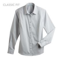 Solid Poplin Blouse 115263  WHILE SUPPLIES LAST
