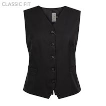 Regeneration 5-Button Vest F&nbsp;115315&nbsp;&nbsp;Eco
