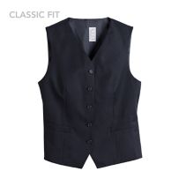 Harriett Vest 115315  Eco