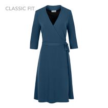 Jersey Wrap Dress 115330  Easy Care