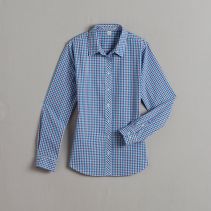 Multi-Check Blouse 115399  WHILE SUPPLIES LAST