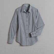 Multi-Check Blouse 115399  WHILE SUPPLIES LAST 