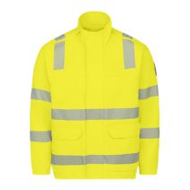 Hi-Vis Fr Lined Bomber Jacket&nbsp;115542&nbsp;&nbsp;
