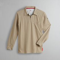 Iq Series Long-Sleeve Polo 115552  