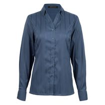 Modern Tonal Tailored Blouse 115635  