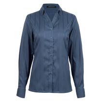 Modern Tonal Tailored Blouse 115635  
