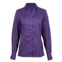 Modern Tonal Tailored Blouse 115635  