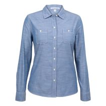 Chambray Blouse 115722  