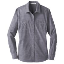 Chambray Blouse 115722  WHILE SUPPLIES LAST