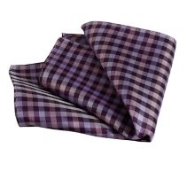 Plaid Pocket Square 115730  WHILE SUPPLIES LAST