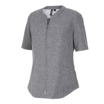 Effortflex Zip Front Tunic F&nbsp;115830&nbsp;&nbsp;