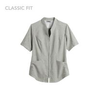 Effortflex Zip Front Tunic 115830  